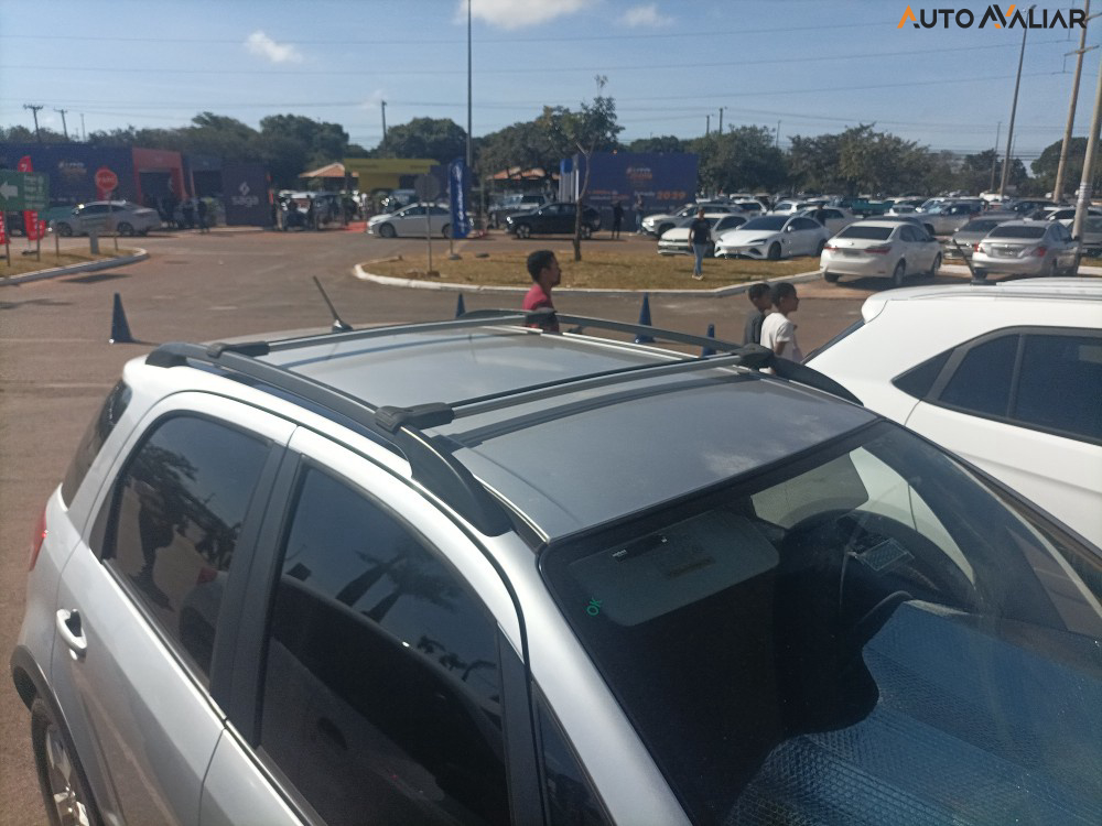 SUZUKI SX4 2.0 16V-AT