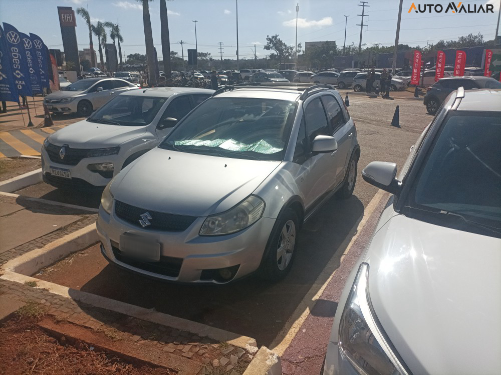 SUZUKI SX4 2.0 16V-AT