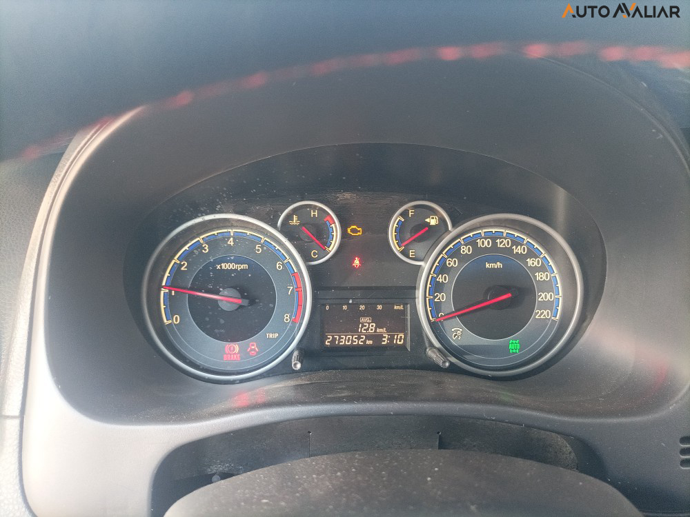 SUZUKI SX4 2.0 16V-AT