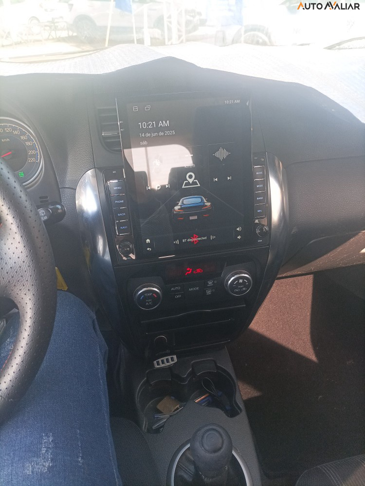 SUZUKI SX4 2.0 16V-AT