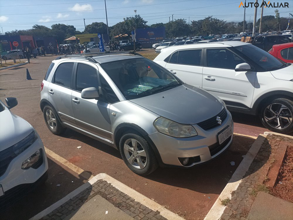 SUZUKI SX4 2.0 16V-AT