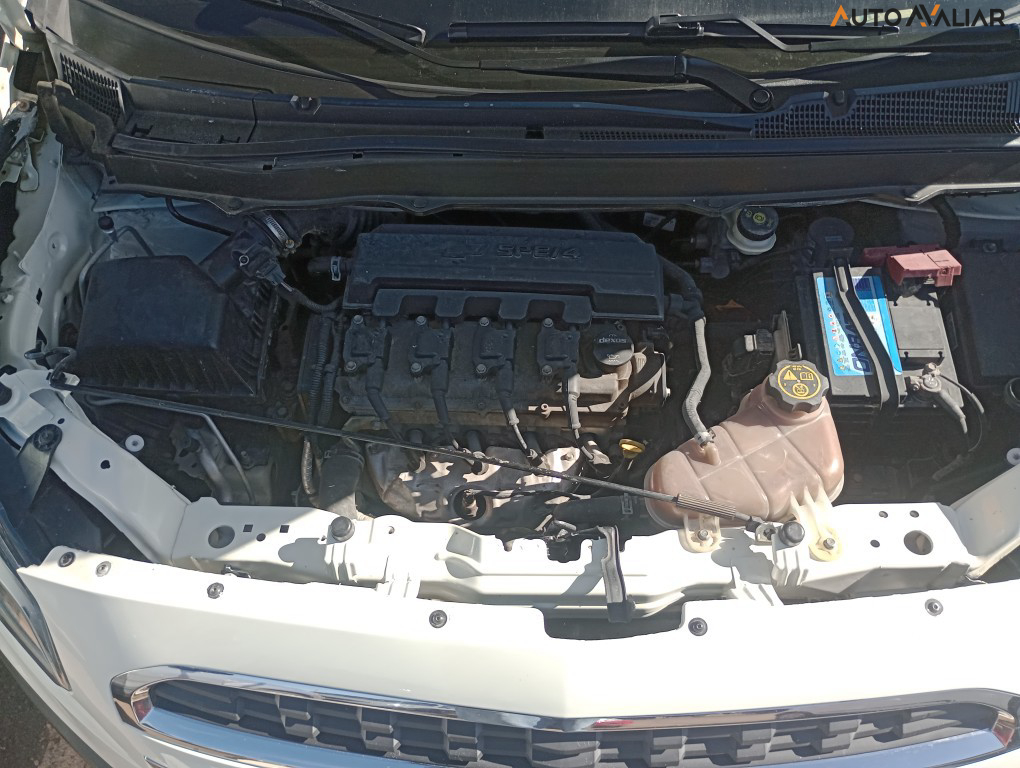 CHEVROLET SPIN 1.8 ACTIV 8V FLEX 4P AUTOMATICO