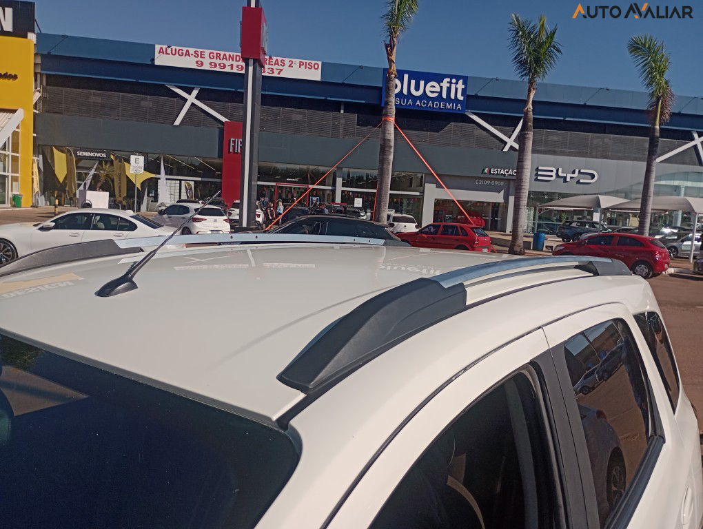 CHEVROLET SPIN 1.8 ACTIV 8V FLEX 4P AUTOMATICO