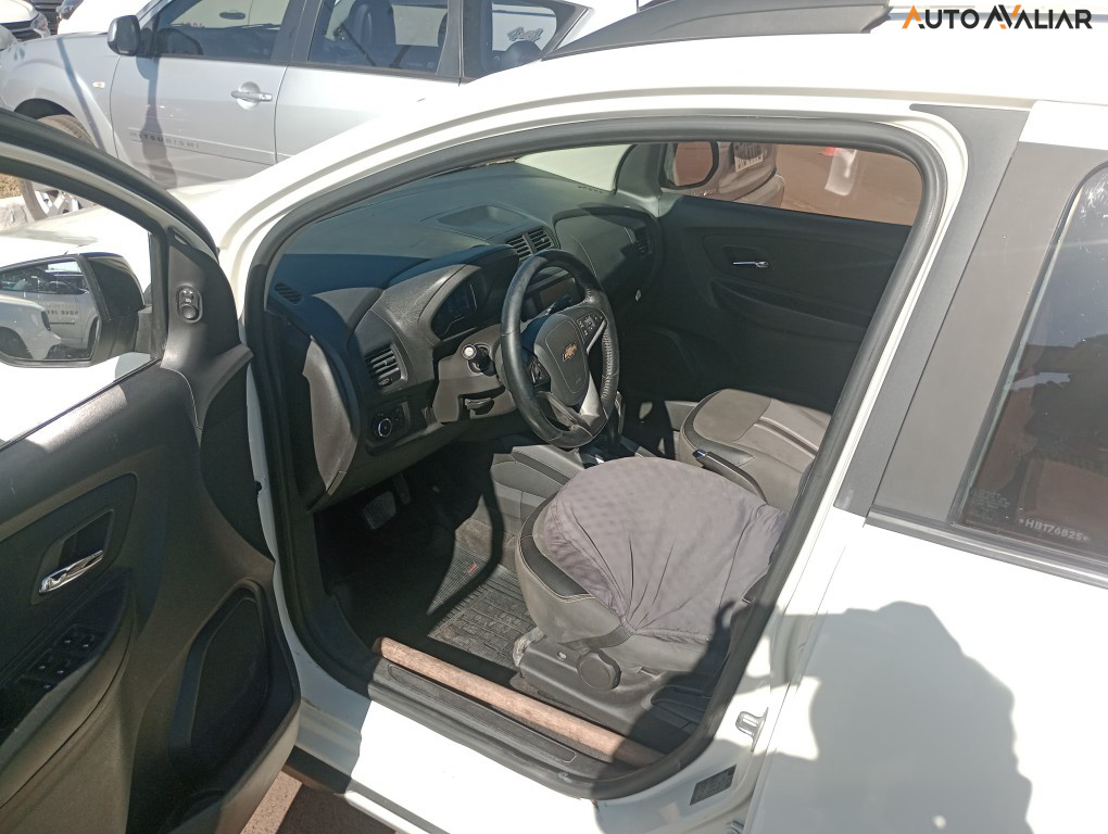 CHEVROLET SPIN 1.8 ACTIV 8V FLEX 4P AUTOMATICO