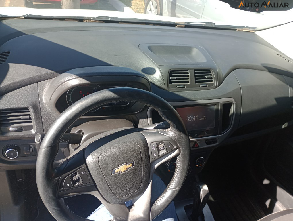 CHEVROLET SPIN 1.8 ACTIV 8V FLEX 4P AUTOMATICO