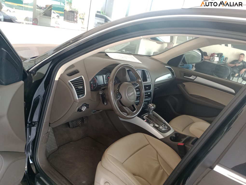 AUDI Q5 3.0 TFSI AMBITION V6 24V GASOLINA 4P AUTOMATICO