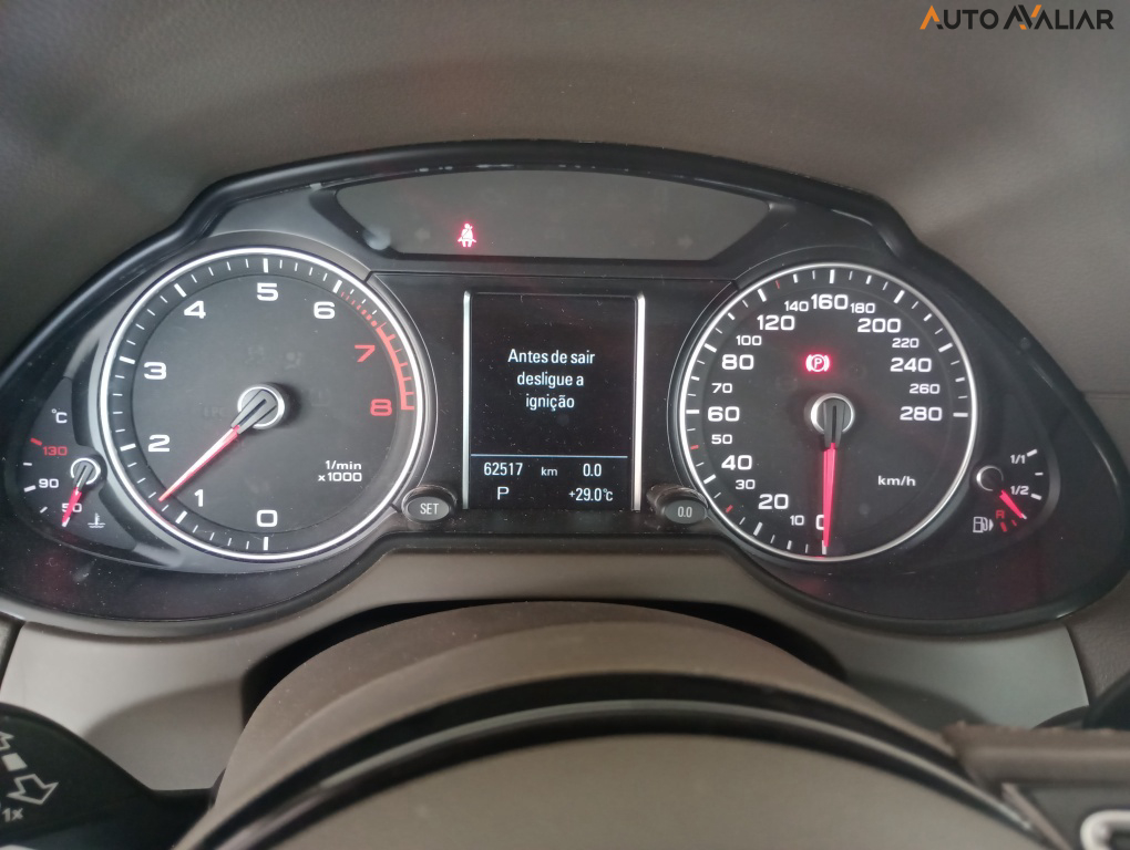 AUDI Q5 3.0 TFSI AMBITION V6 24V GASOLINA 4P AUTOMATICO