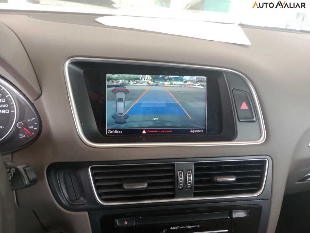 AUDI Q5 3.0 TFSI AMBITION V6 24V GASOLINA 4P AUTOMATICO