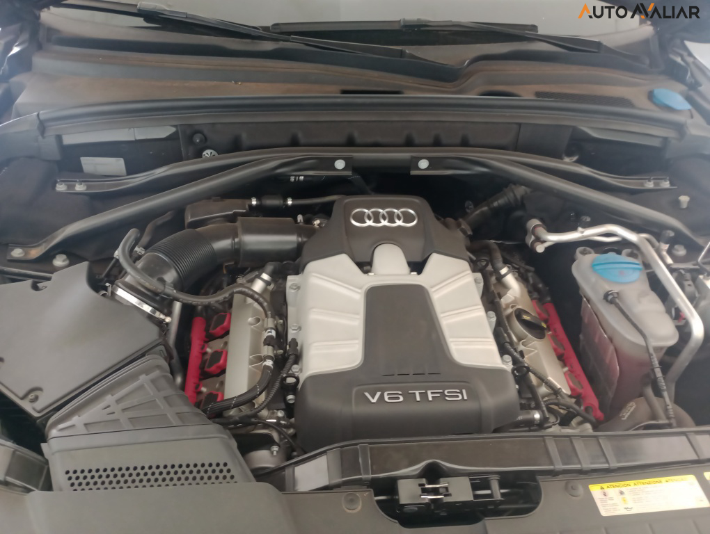 AUDI Q5 3.0 TFSI AMBITION V6 24V GASOLINA 4P AUTOMATICO