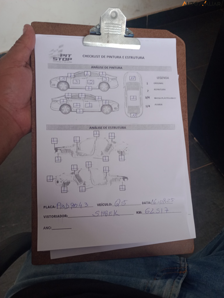 AUDI Q5 3.0 TFSI AMBITION V6 24V GASOLINA 4P AUTOMATICO
