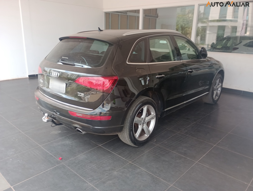 AUDI Q5 3.0 TFSI AMBITION V6 24V GASOLINA 4P AUTOMATICO