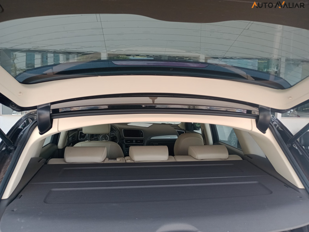 AUDI Q5 3.0 TFSI AMBITION V6 24V GASOLINA 4P AUTOMATICO