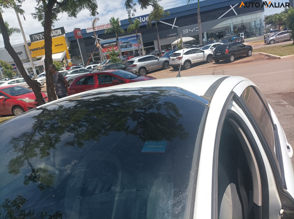 CITROEN C3 1.5 TENDANCE 8V FLEX 4P MANUAL