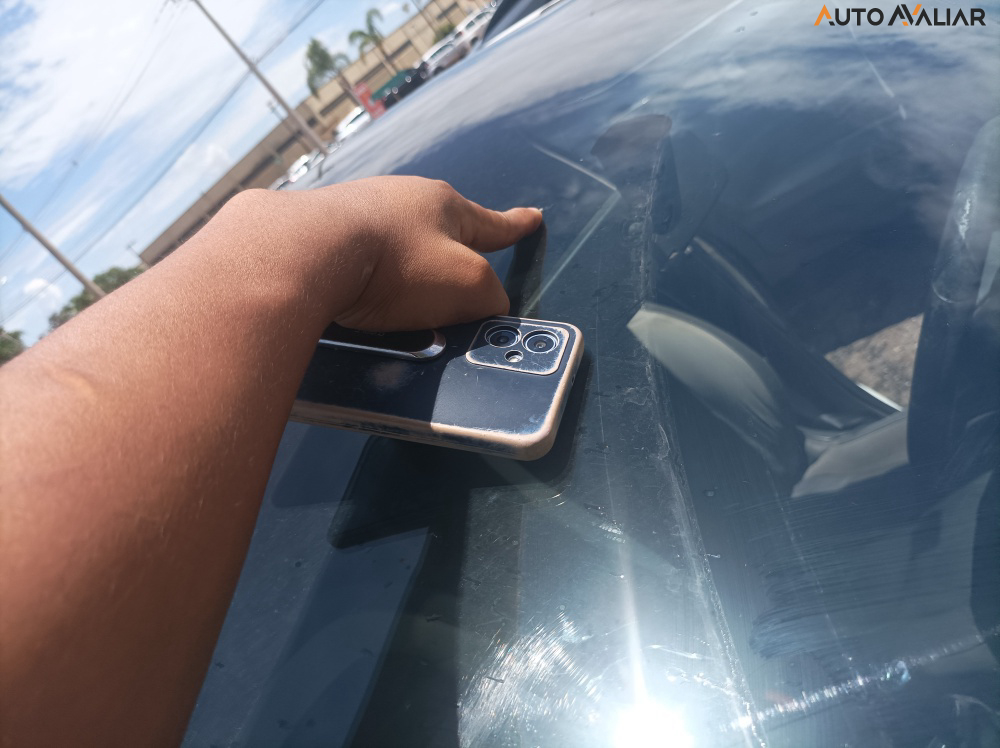 CITROEN C3 1.5 TENDANCE 8V FLEX 4P MANUAL