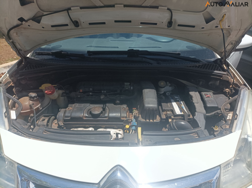 CITROEN C3 1.5 TENDANCE 8V FLEX 4P MANUAL