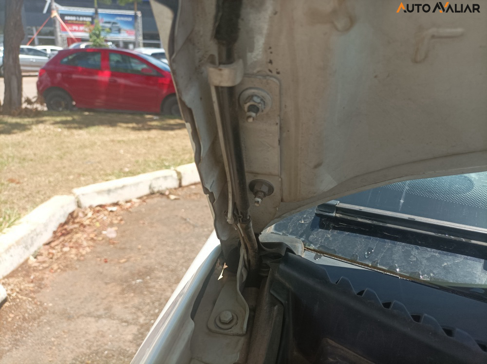 CITROEN C3 1.5 TENDANCE 8V FLEX 4P MANUAL