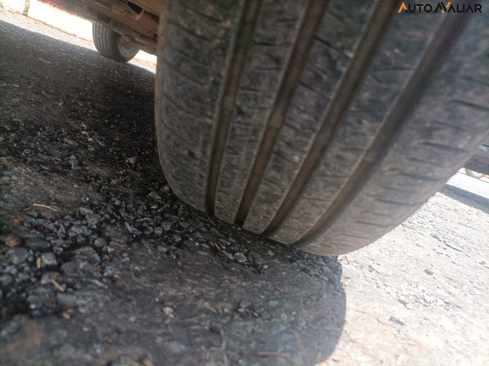 CITROEN C3 1.5 TENDANCE 8V FLEX 4P MANUAL