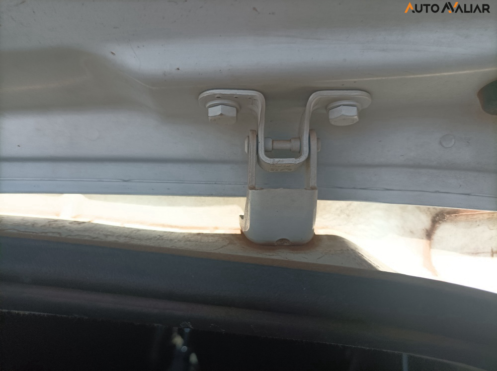 CITROEN C3 1.5 TENDANCE 8V FLEX 4P MANUAL