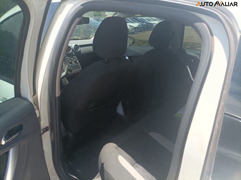 CITROEN C3 1.5 TENDANCE 8V FLEX 4P MANUAL