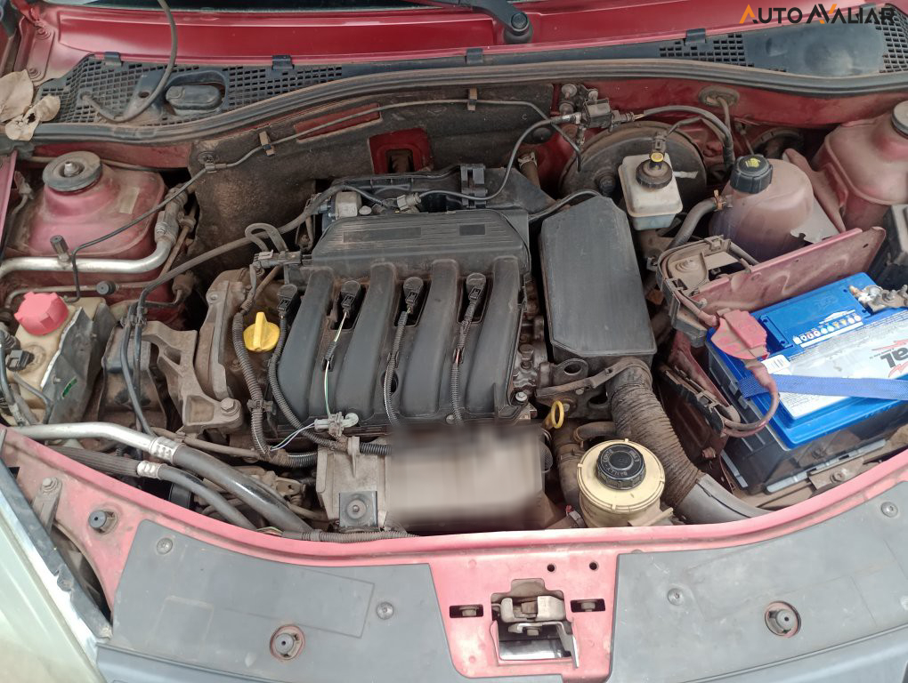 RENAULT SANDERO 1.6 STEPWAY 16V FLEX 4P AUTOMATICO