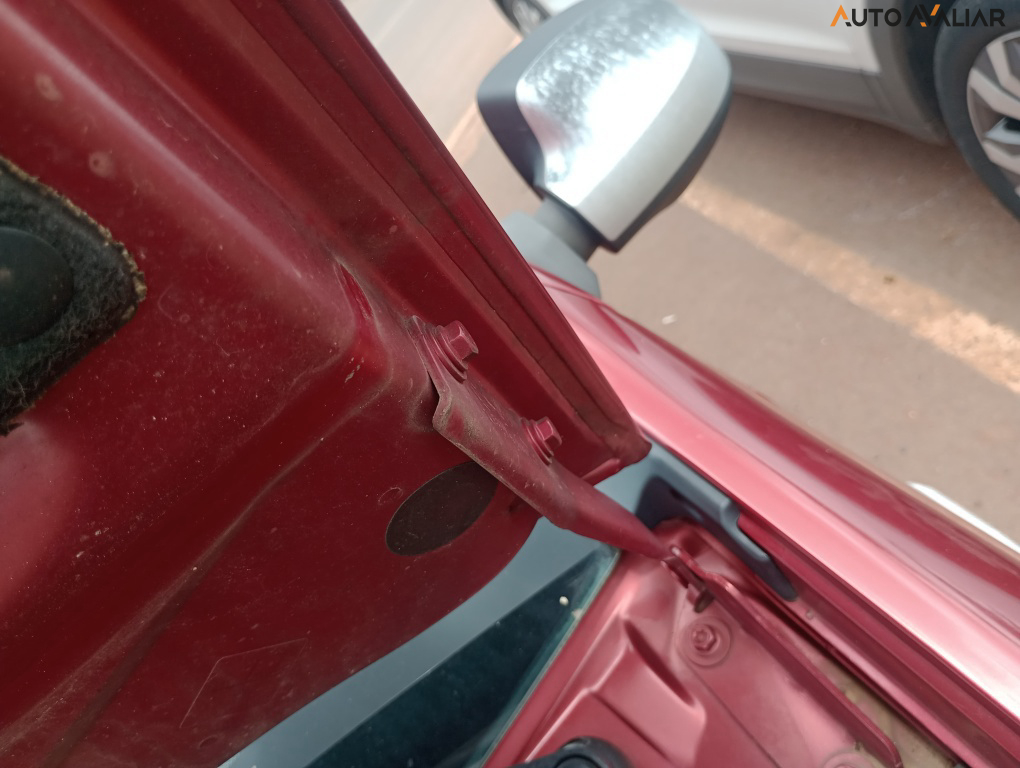 RENAULT SANDERO 1.6 STEPWAY 16V FLEX 4P AUTOMATICO