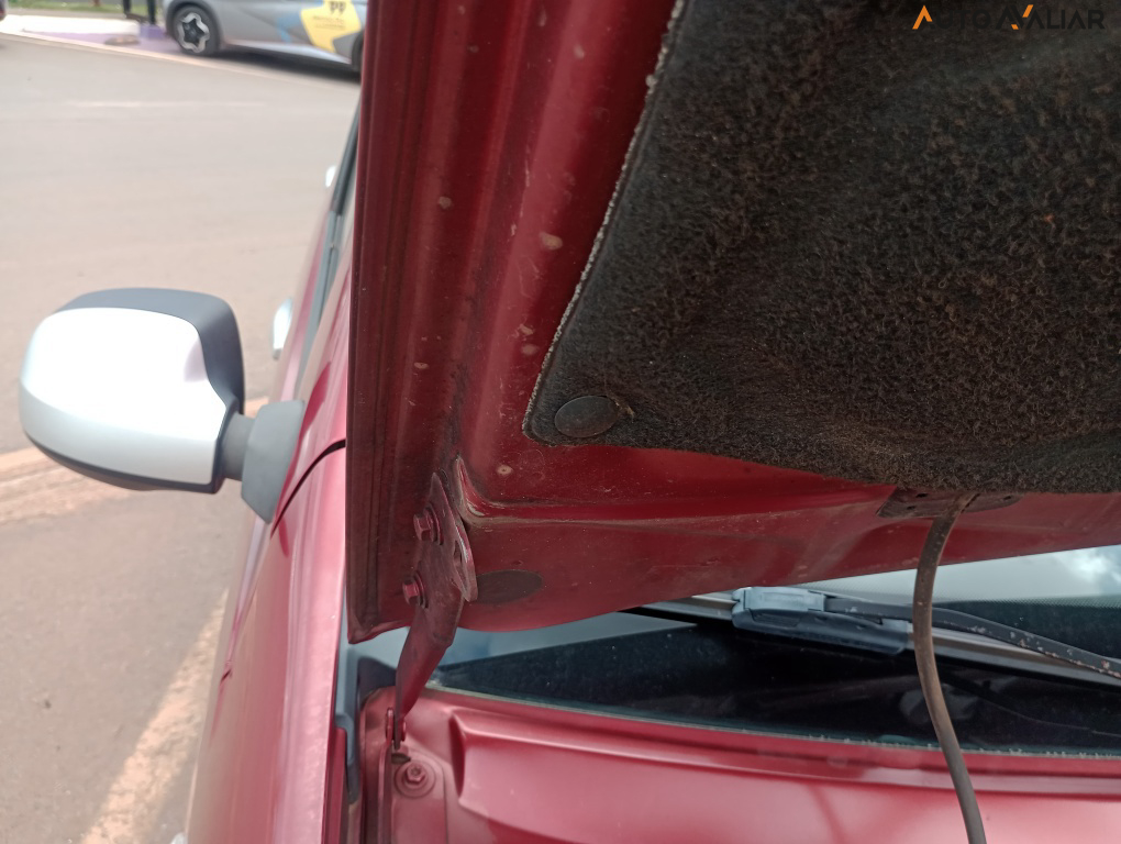 RENAULT SANDERO 1.6 STEPWAY 16V FLEX 4P AUTOMATICO