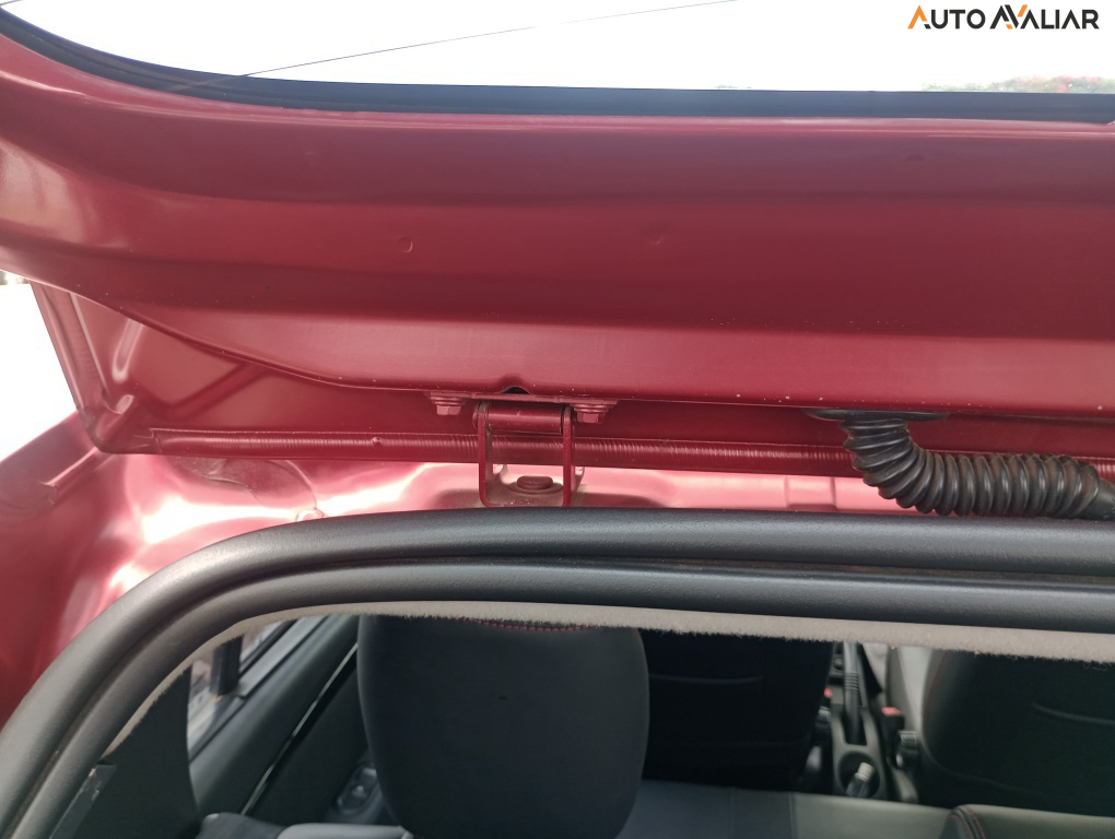 RENAULT SANDERO 1.6 STEPWAY 16V FLEX 4P AUTOMATICO