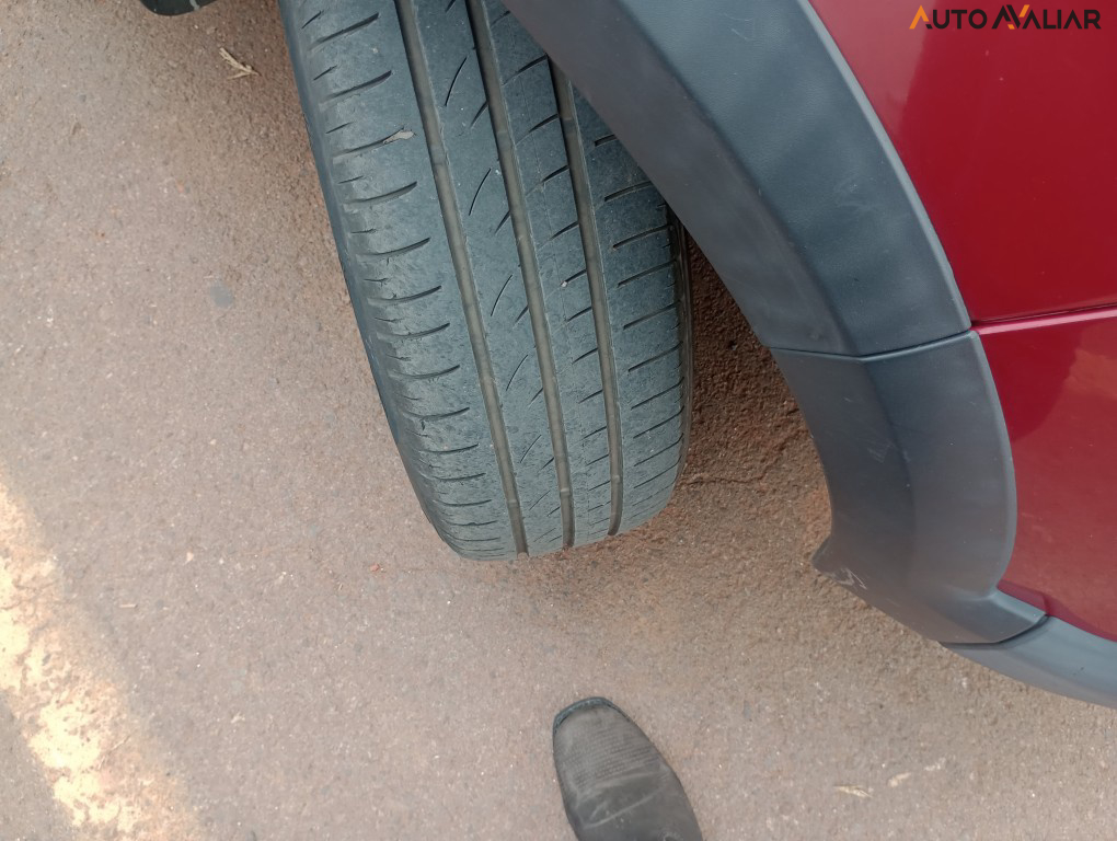 RENAULT SANDERO 1.6 STEPWAY 16V FLEX 4P AUTOMATICO