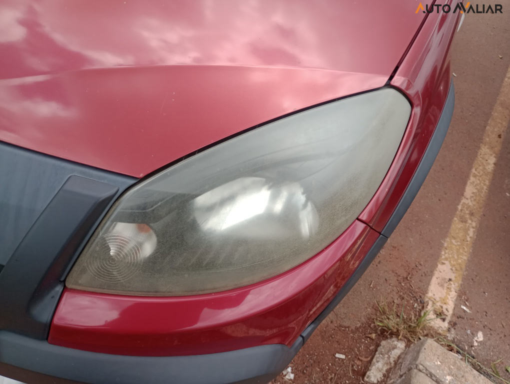 RENAULT SANDERO 1.6 STEPWAY 16V FLEX 4P AUTOMATICO