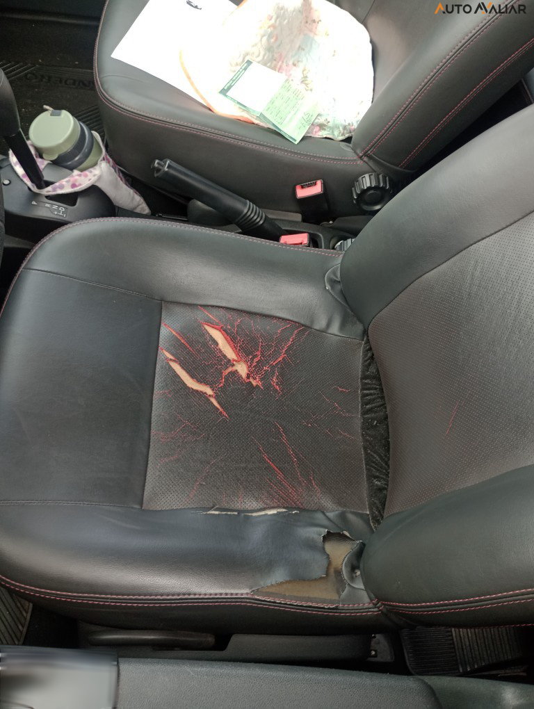 RENAULT SANDERO 1.6 STEPWAY 16V FLEX 4P AUTOMATICO