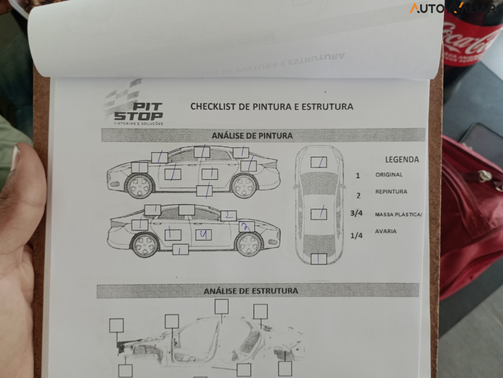 RENAULT SANDERO 1.6 STEPWAY 16V FLEX 4P AUTOMATICO