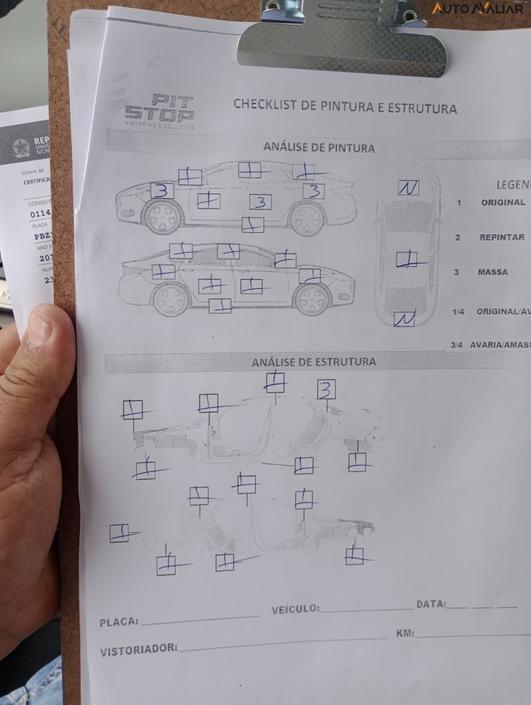 TOYOTA PRIUS 1.8 16V HIBRIDO 4P AUTOMATICO