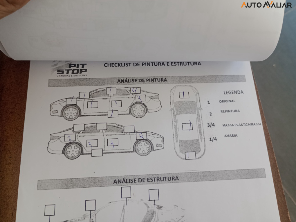 VOLVO XC60 2.0 T5 COMFORT FWD TURBO GASOLINA 4P AUTOMATICO