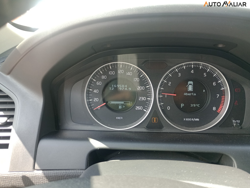 VOLVO XC60 2.0 T5 COMFORT FWD TURBO GASOLINA 4P AUTOMATICO