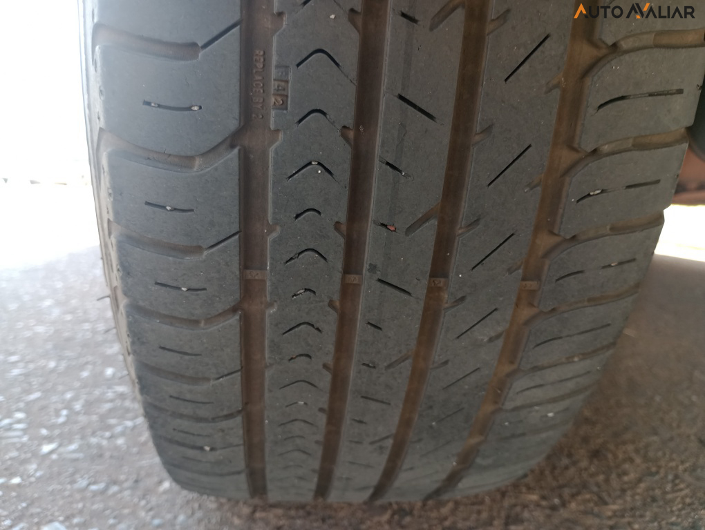 CITROEN C4 LOUNGE 1.6 THP FLEX ORIGINE BVA