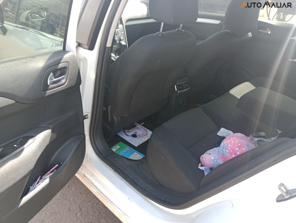 CITROEN C4 LOUNGE 1.6 THP FLEX ORIGINE BVA