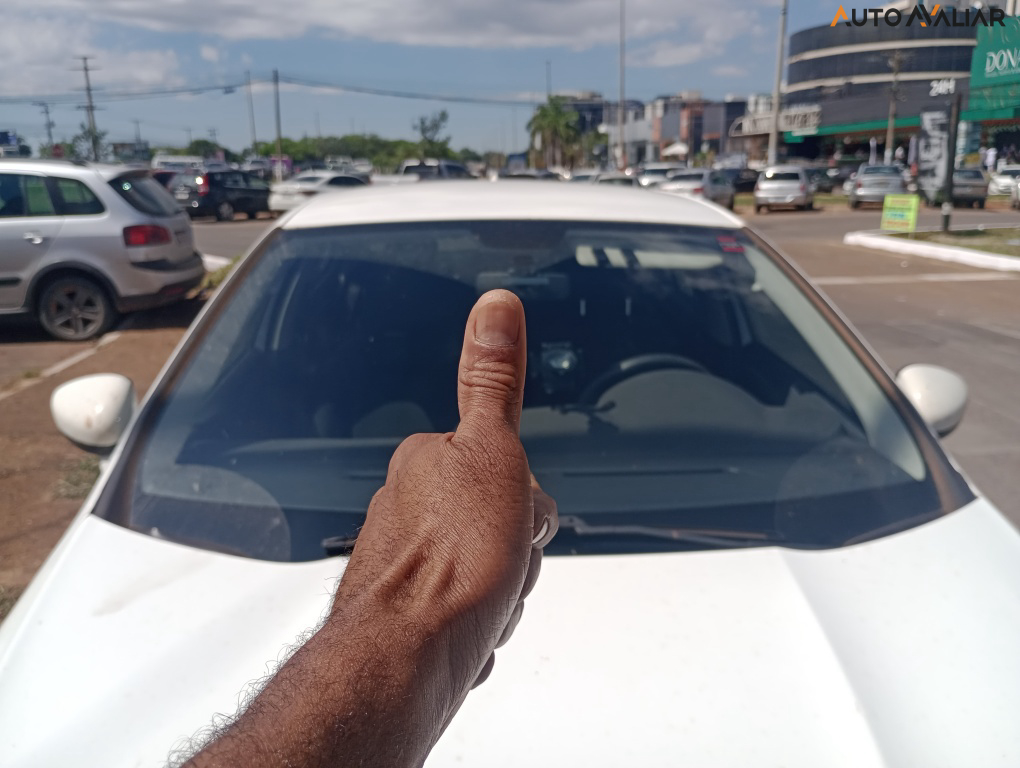 CITROEN C4 LOUNGE 1.6 THP FLEX ORIGINE BVA