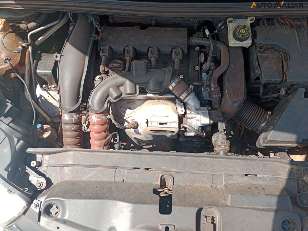 CITROEN C4 LOUNGE 1.6 THP FLEX ORIGINE BVA