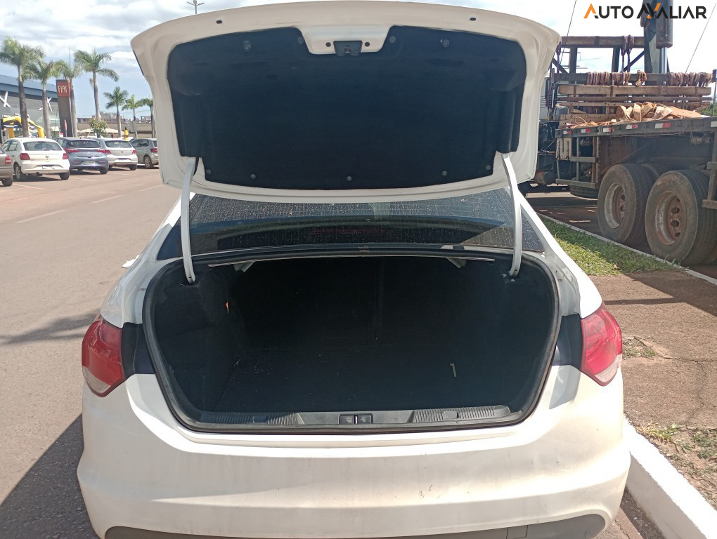 CITROEN C4 LOUNGE 1.6 THP FLEX ORIGINE BVA