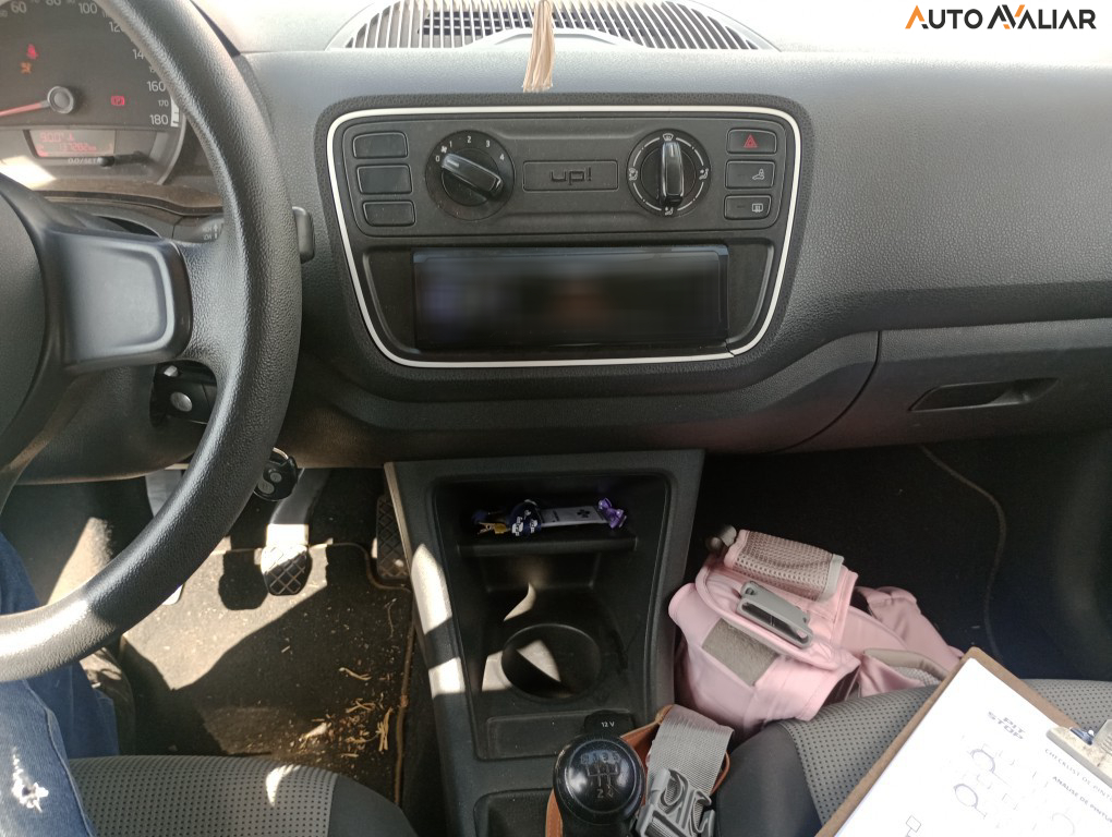 VOLKSWAGEN UP 1.0 MPI TAKE UP 12V FLEX 4P MANUAL