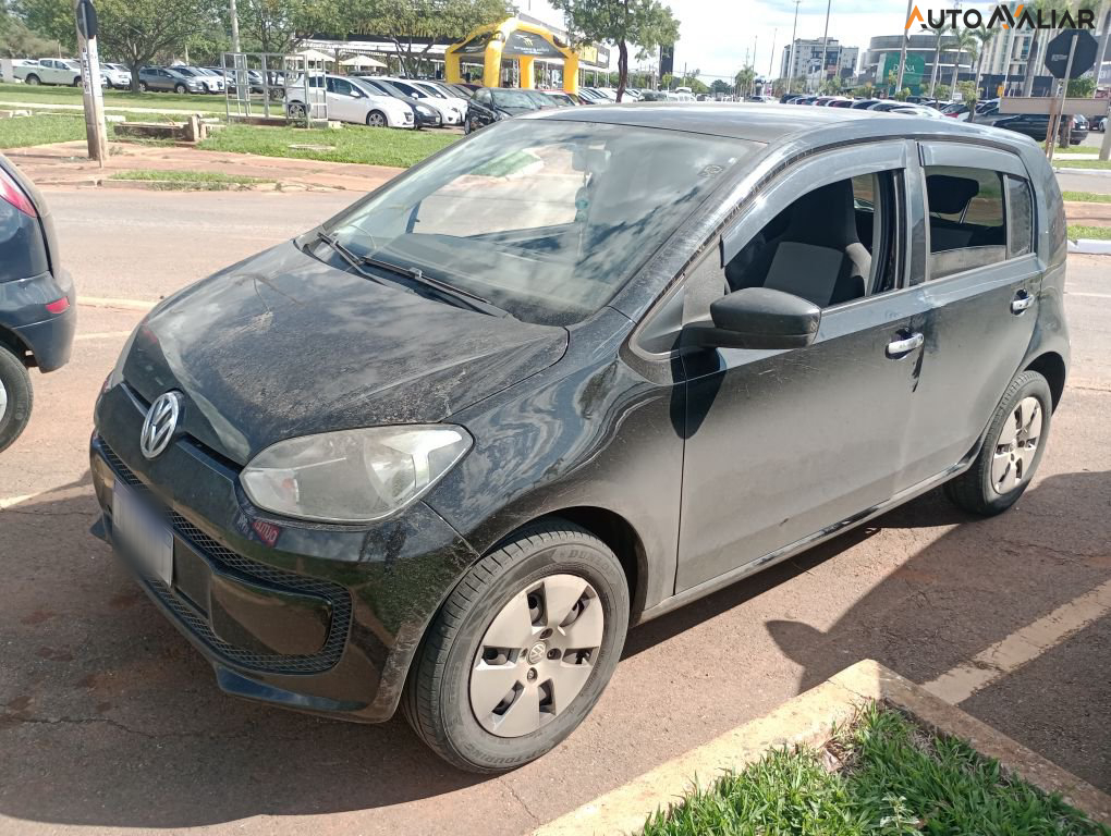 VOLKSWAGEN UP 1.0 MPI TAKE UP 12V FLEX 4P MANUAL