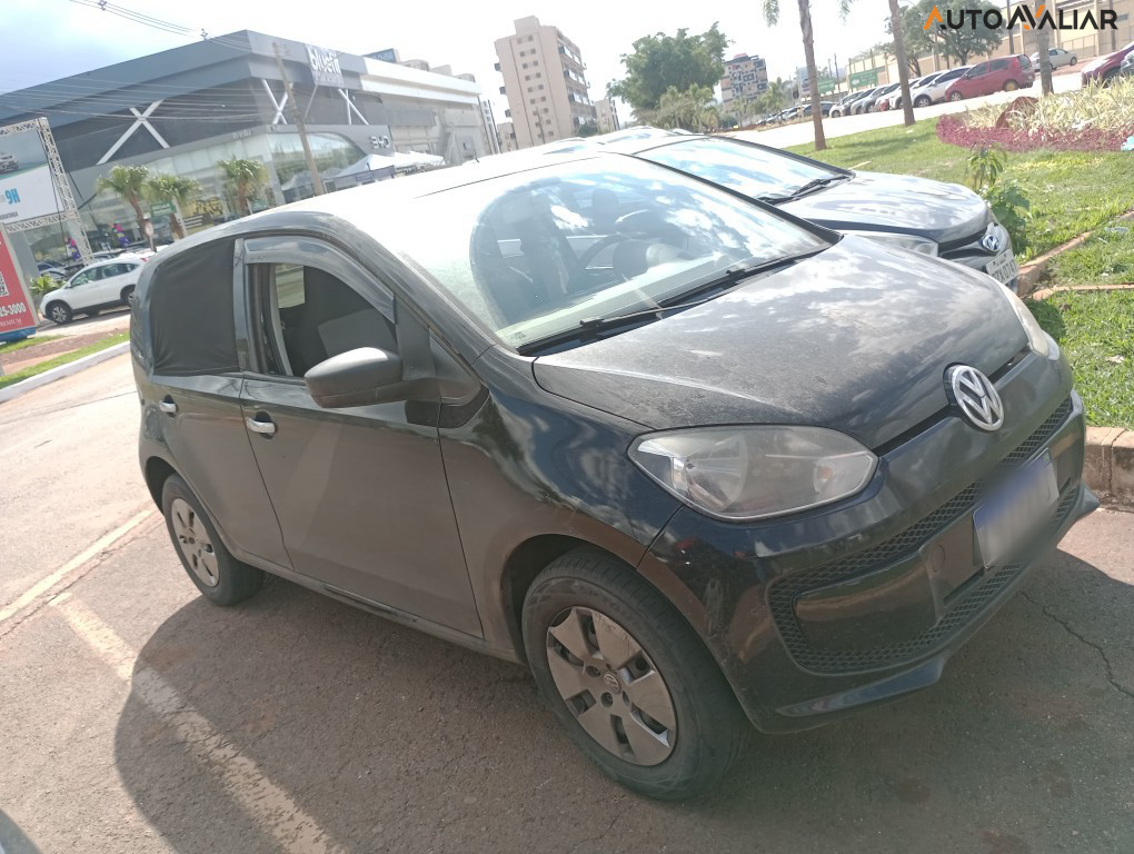 VOLKSWAGEN UP 1.0 MPI TAKE UP 12V FLEX 4P MANUAL