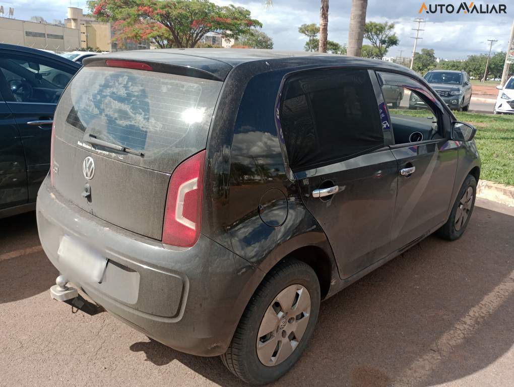 VOLKSWAGEN UP 1.0 MPI TAKE UP 12V FLEX 4P MANUAL