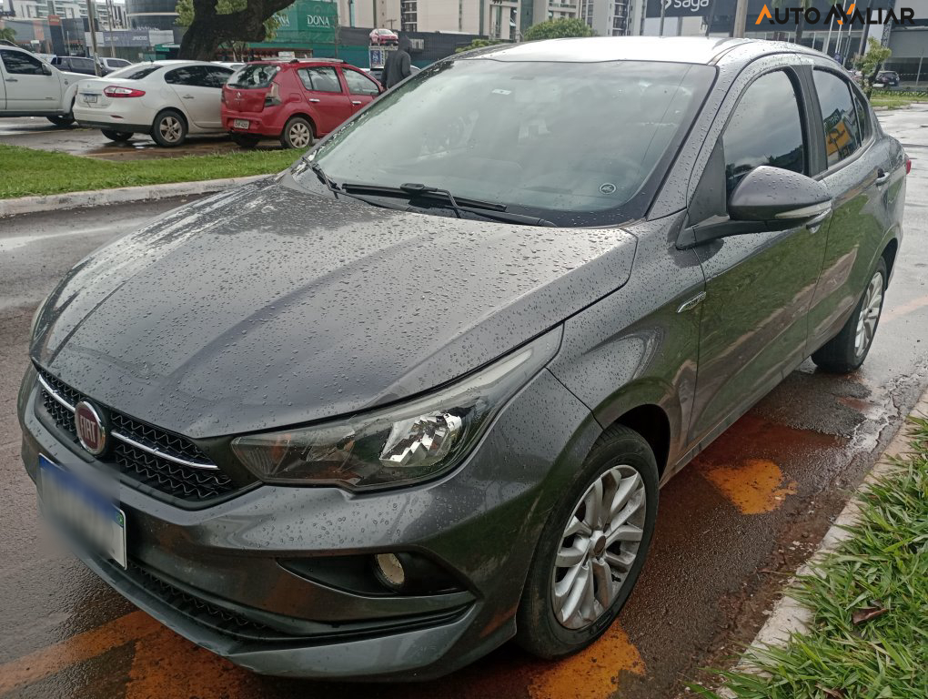 FIAT CRONOS 1.3 FIREFLY FLEX DRIVE GSR