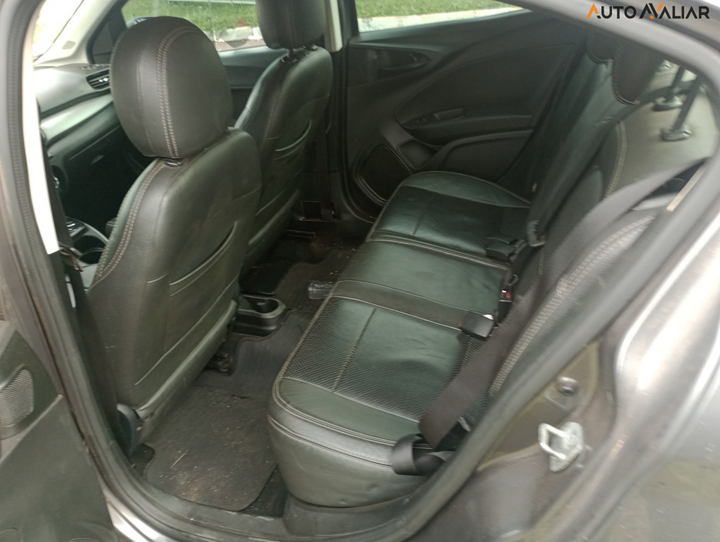 FIAT CRONOS 1.3 FIREFLY FLEX DRIVE GSR