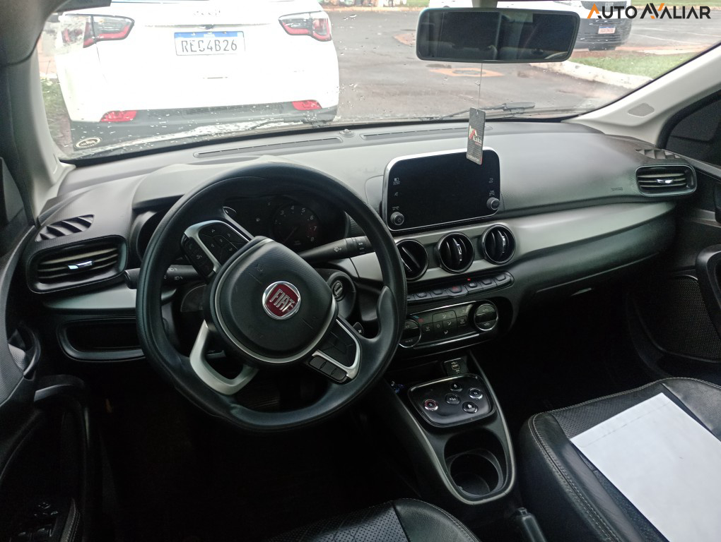 FIAT CRONOS 1.3 FIREFLY FLEX DRIVE GSR