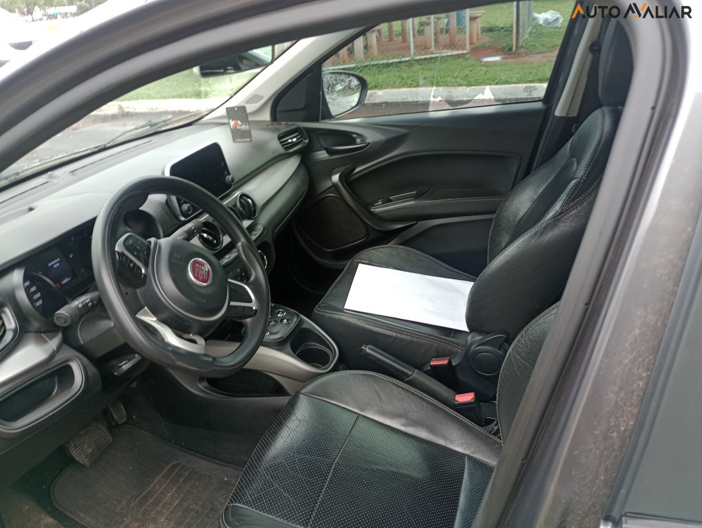 FIAT CRONOS 1.3 FIREFLY FLEX DRIVE GSR