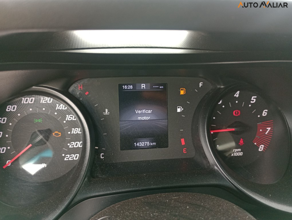 FIAT CRONOS 1.3 FIREFLY FLEX DRIVE GSR