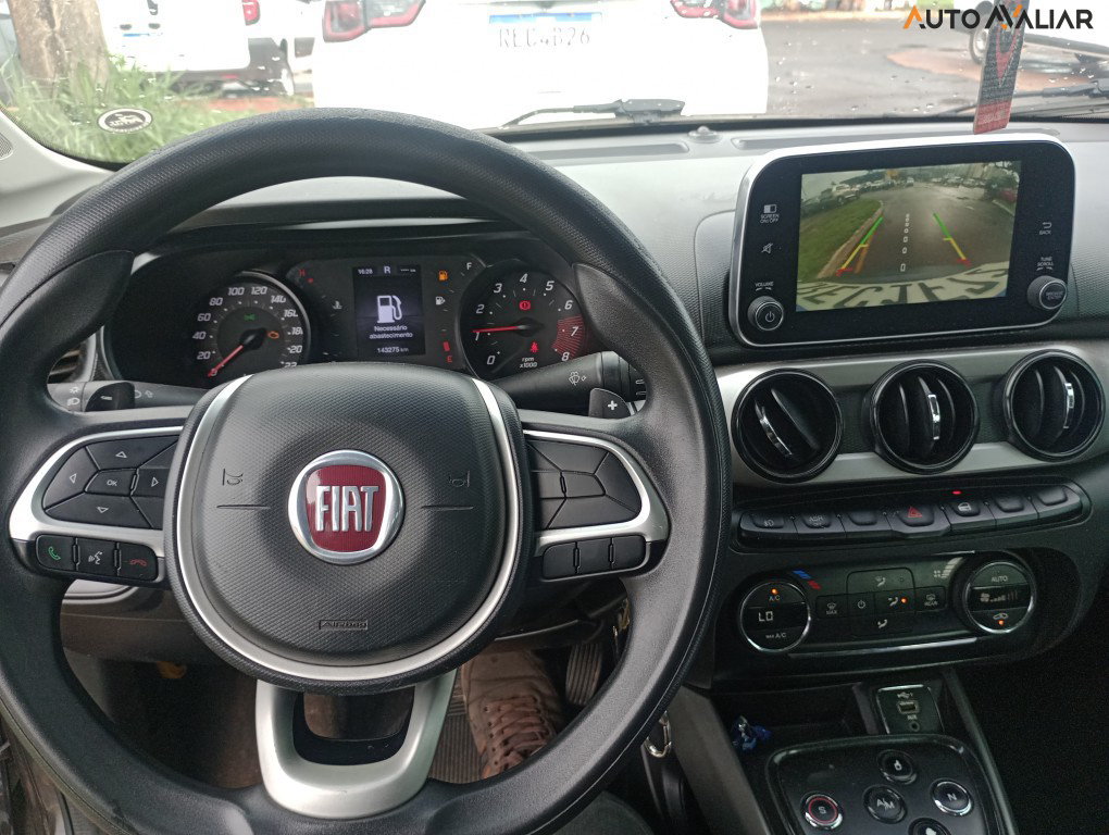 FIAT CRONOS 1.3 FIREFLY FLEX DRIVE GSR