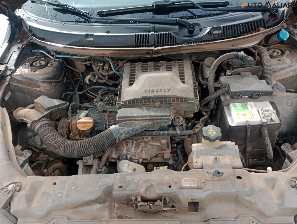 FIAT CRONOS 1.3 FIREFLY FLEX DRIVE GSR